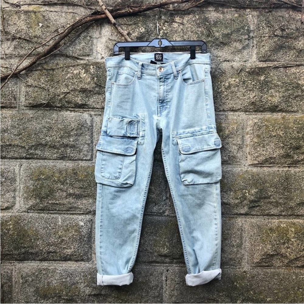 BDG UO Cargo Jeans